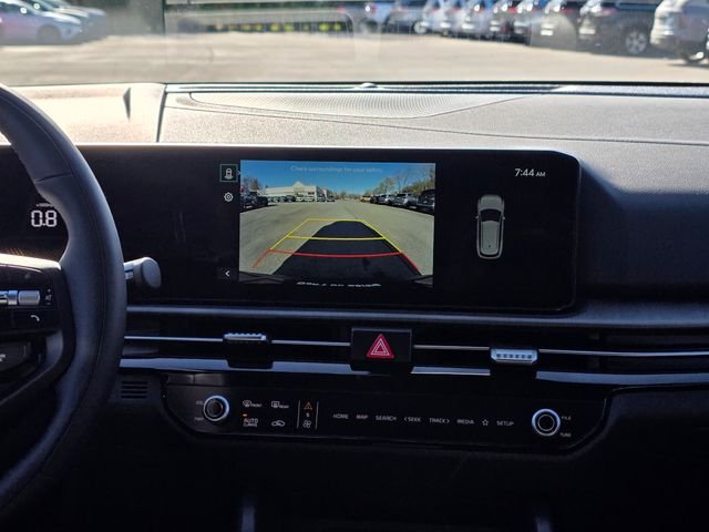 New 2026 Gray Kia X-Line image 25