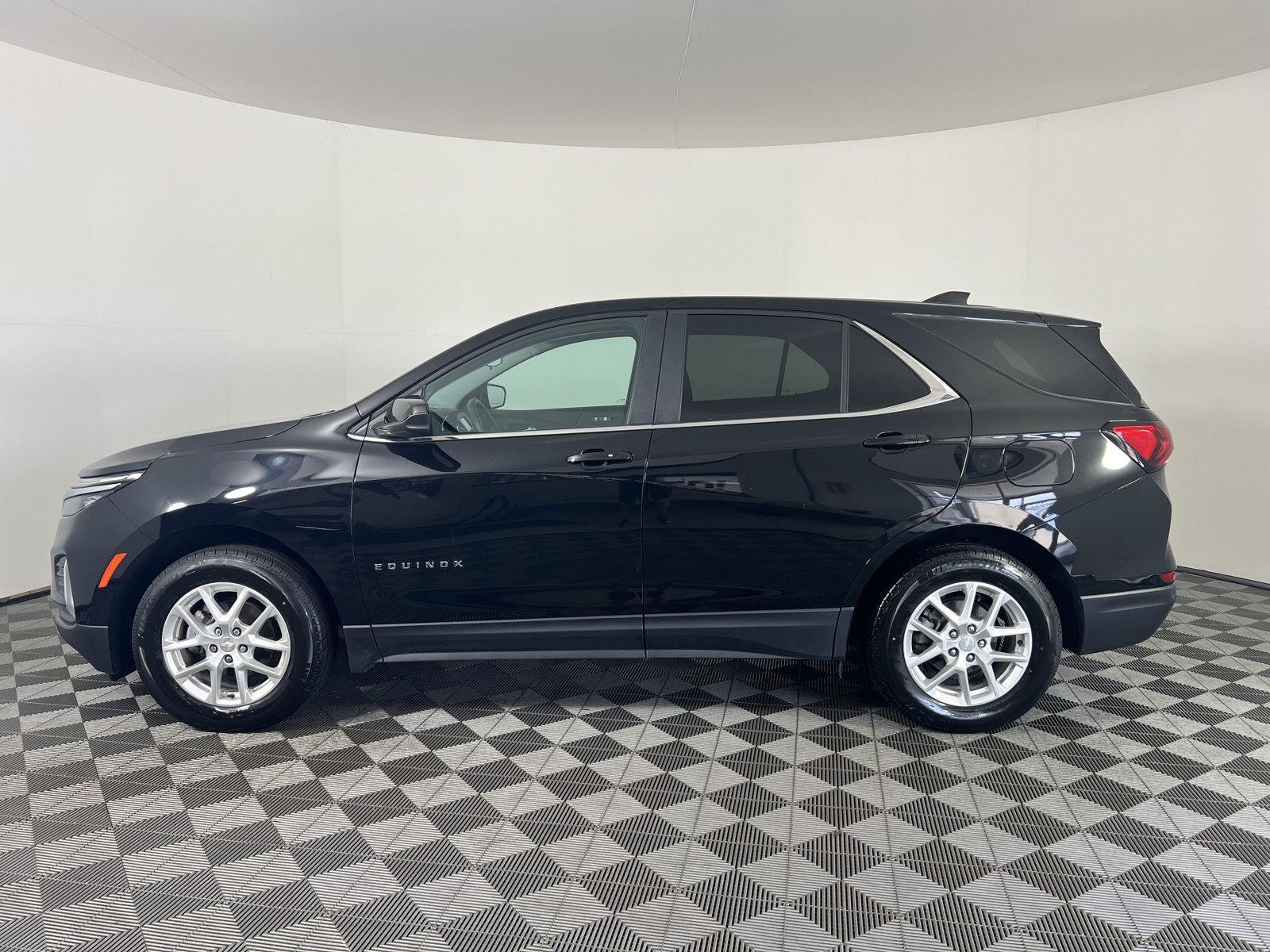 Used 2024 Black Metallic Chevrolet LT image 26