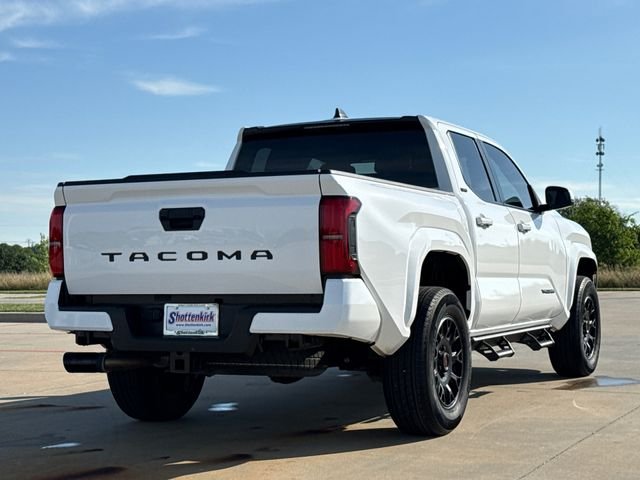 Used 2024 White Toyota SR5 image 9