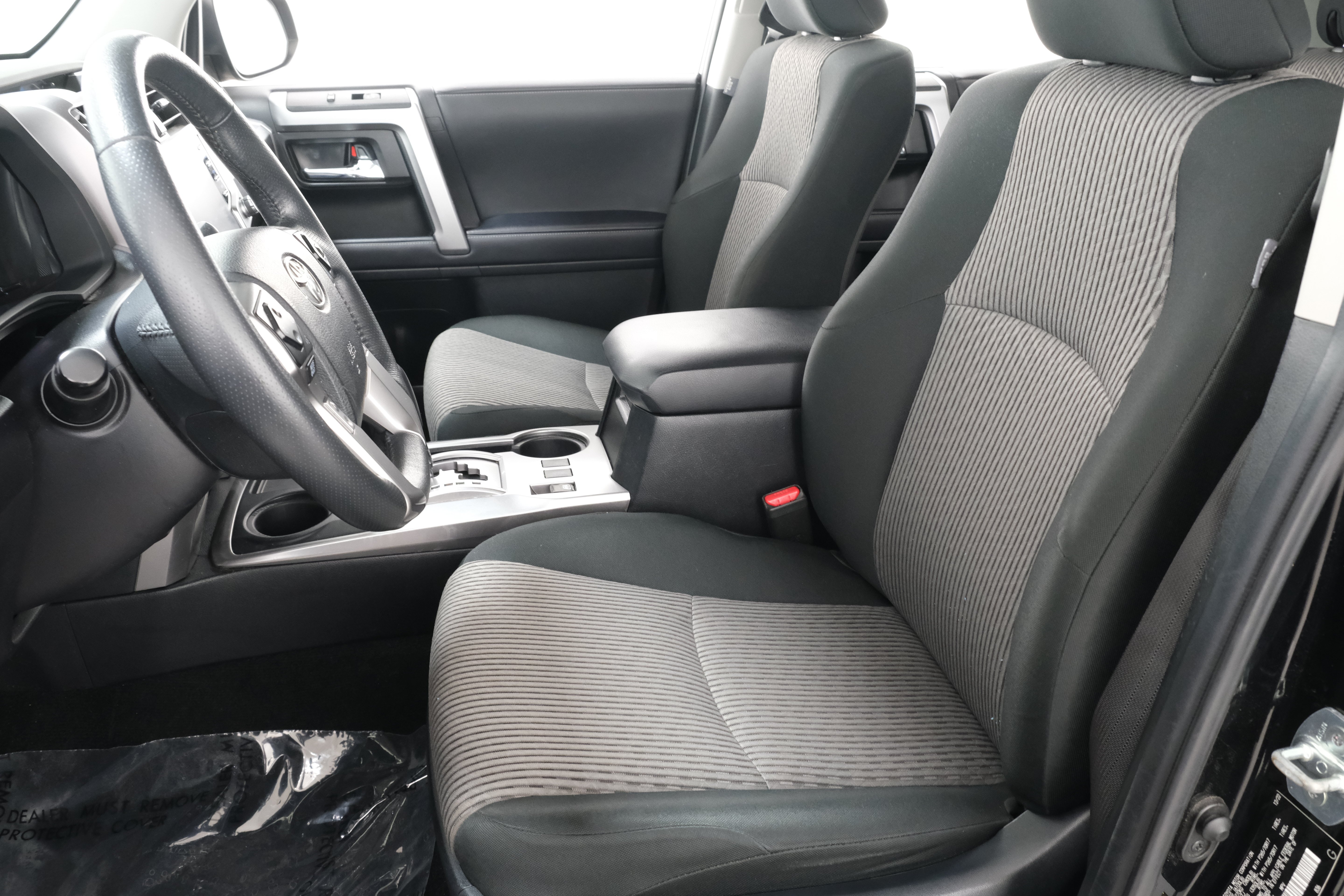 Certified Used 2023 Midnight Black Metallic Toyota SR5 image 31