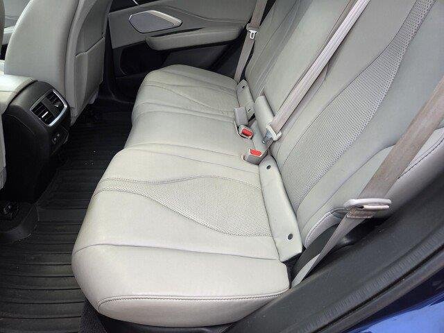 Used 2021 Fathom Blue Pearl Acura w/Technology Package image 24