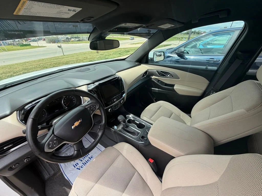 2023 Chevrolet Traverse 1LT - Photo 19
