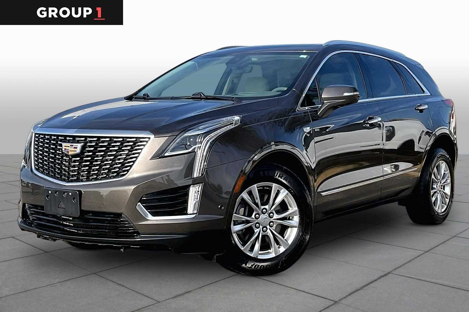 2020 Cadillac XT5 Premium Luxury FWD