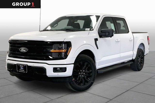 New 2026 Ford F-150 XLT