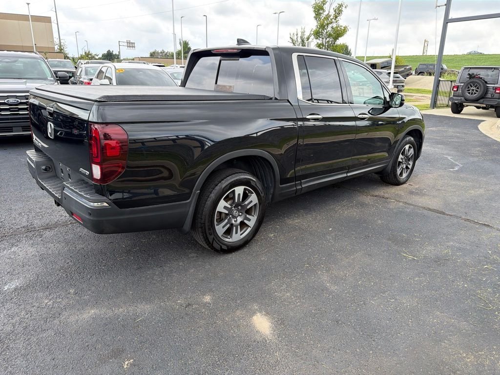 Used 2018 Black Honda RTL-E image 7