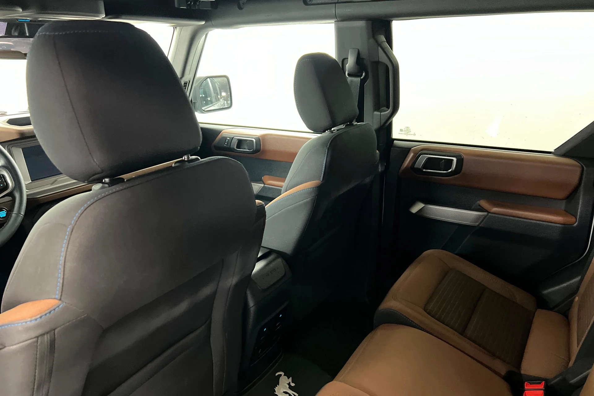 2023 Ford Bronco 4-Door Outer Banks - Photo 19