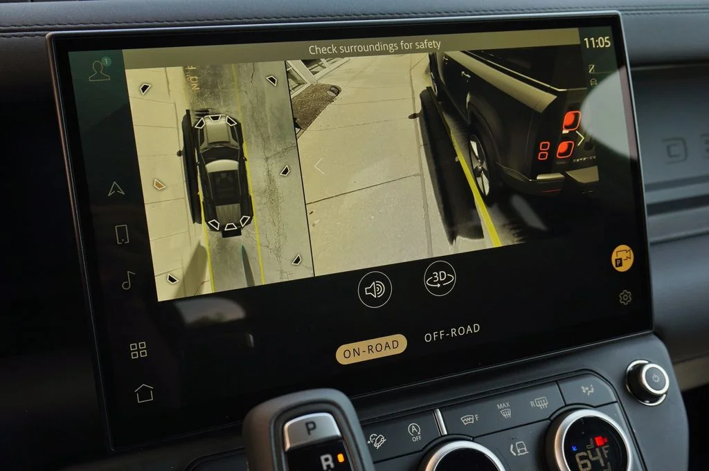 New 2026 Woolstone Green Land Rover S image 25