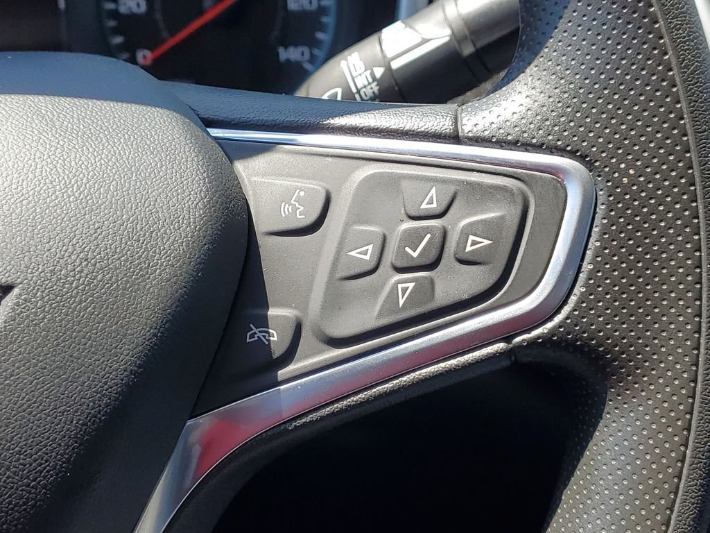 Used 2022 Mineral Gray Metallic Chevrolet LT image 19