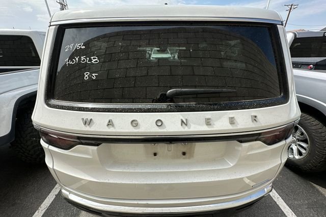 Used 2024 White Jeep Series II image 5