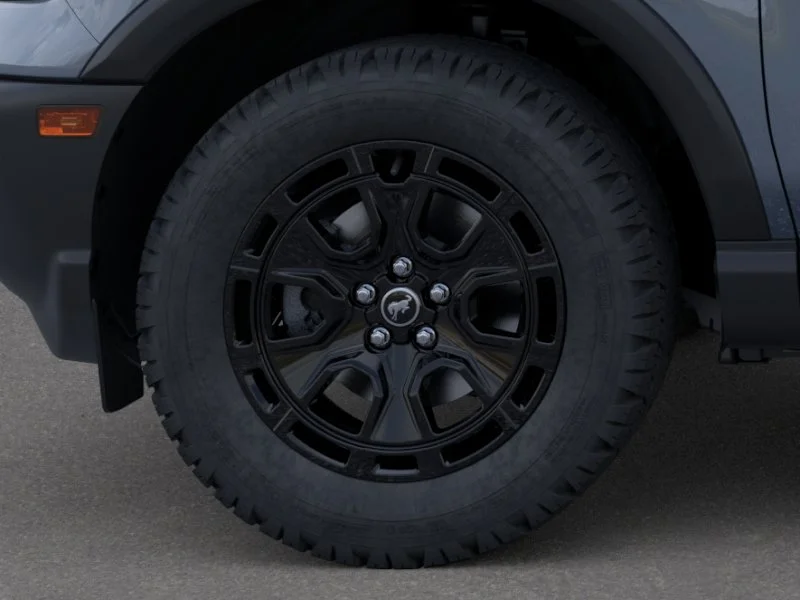 New 2026 Azure Gray Metallic Tri-Coat Ford Outer Banks® image 19