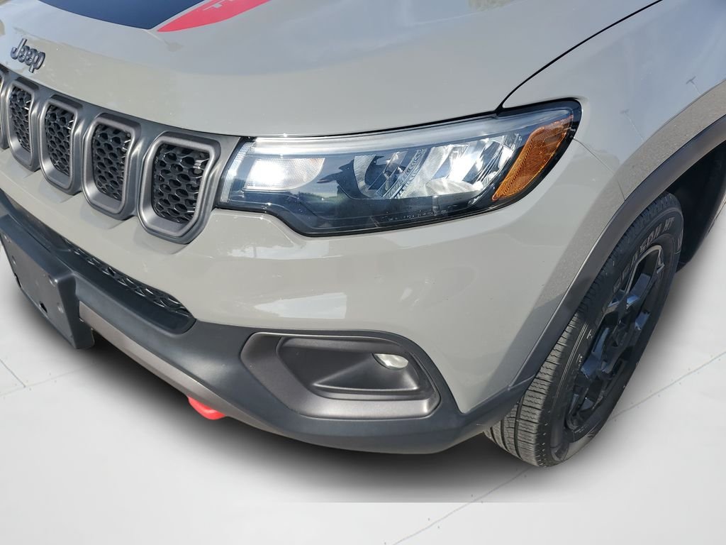 2023 Jeep Compass Trailhawk - Photo 24