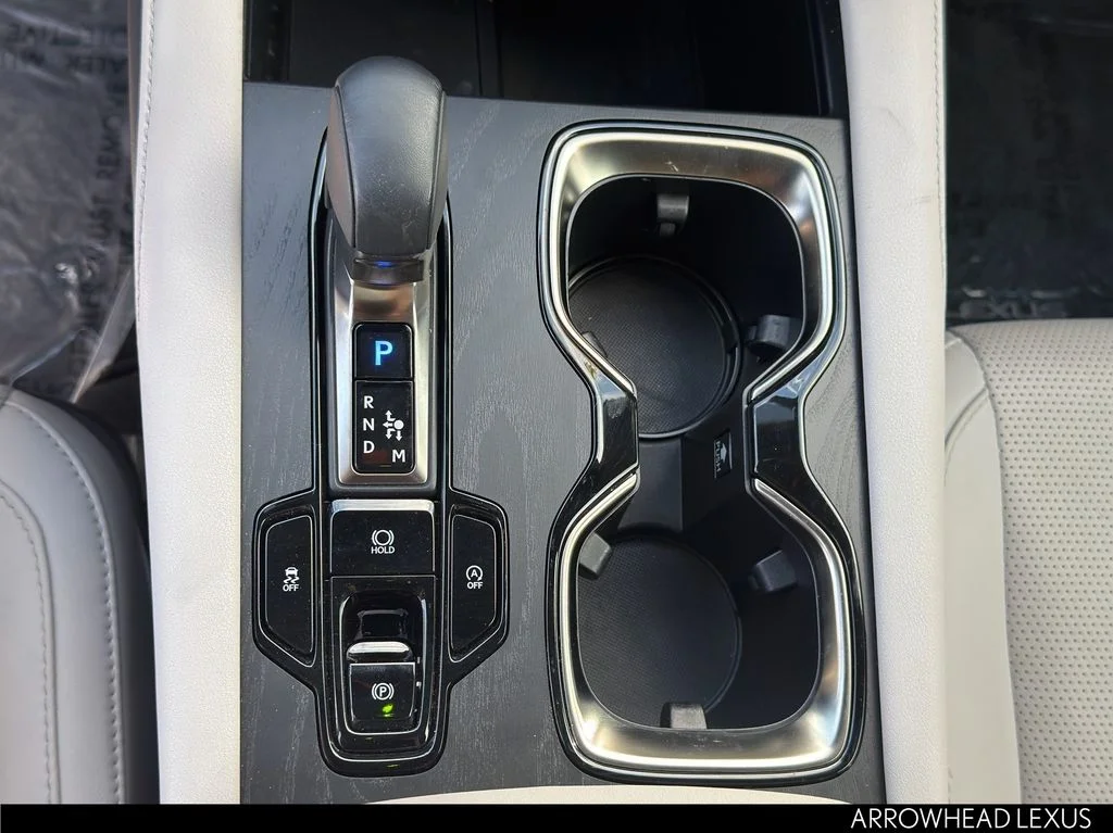 Certified Used 2024 White Lexus 350 Premium Plus image 29