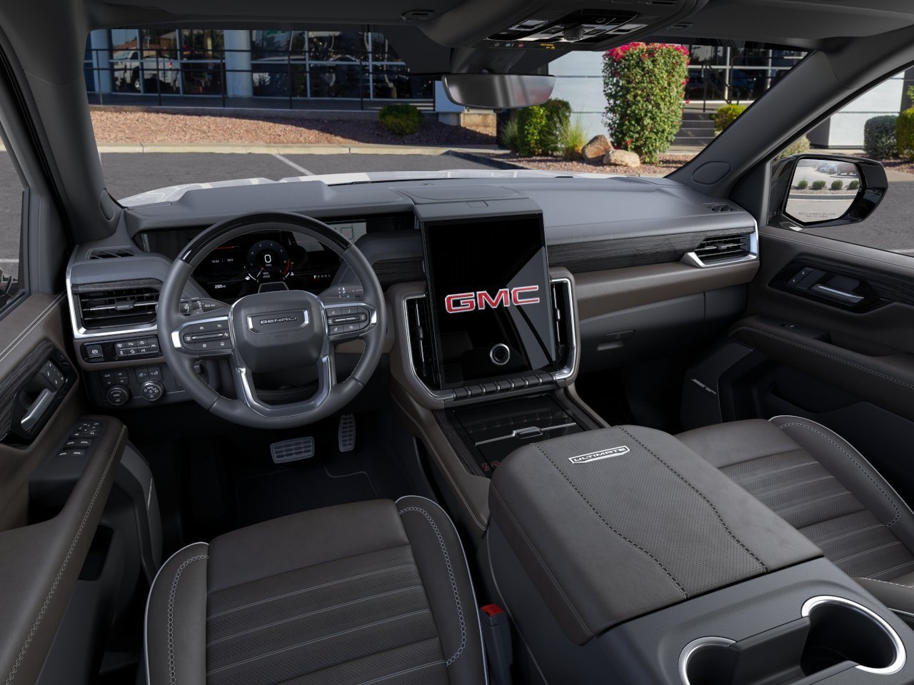 2026 GMC Yukon Denali Ultimate - Photo 15