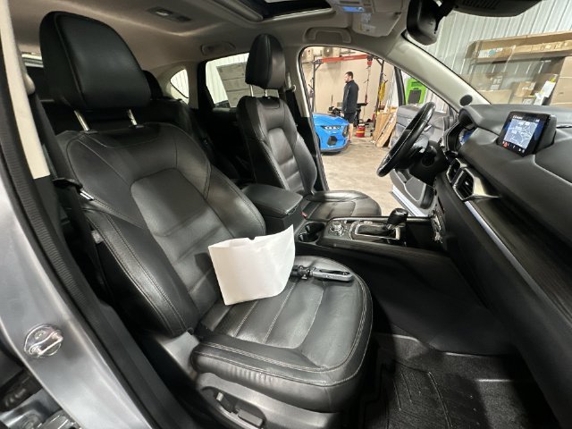 Certified Used 2020 Silver Mazda Grand Touring image 32