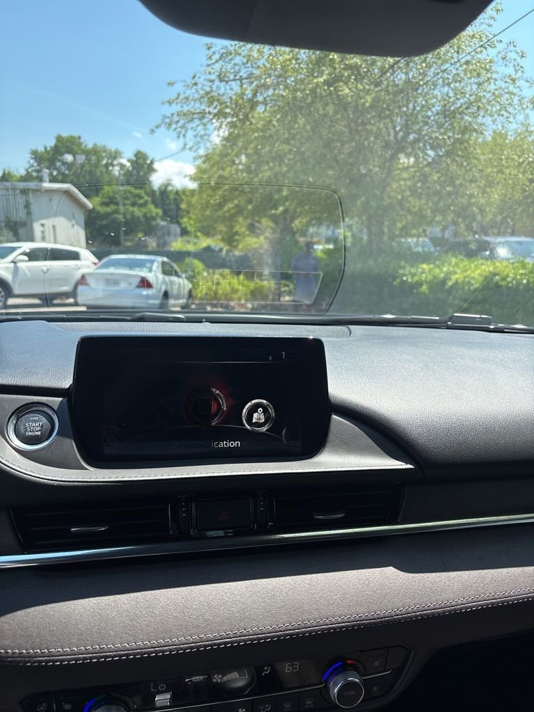 Used 2020 Blue Mazda Signature image 13