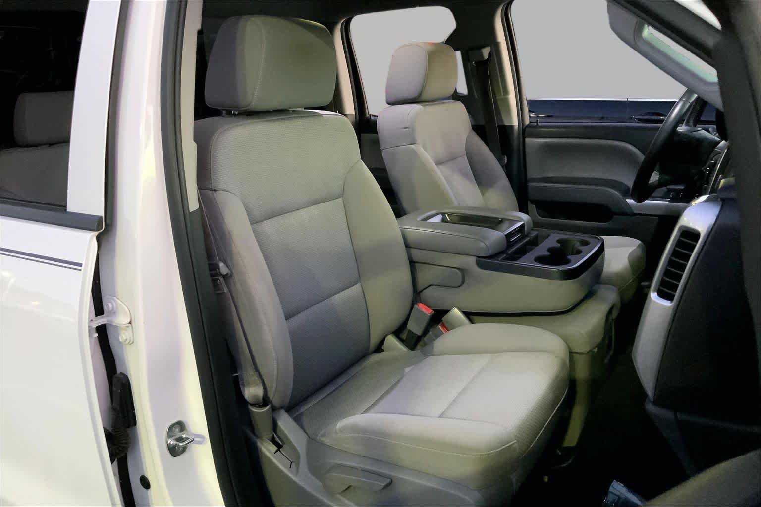 Used 2014 Summit White Chevrolet LT image 8