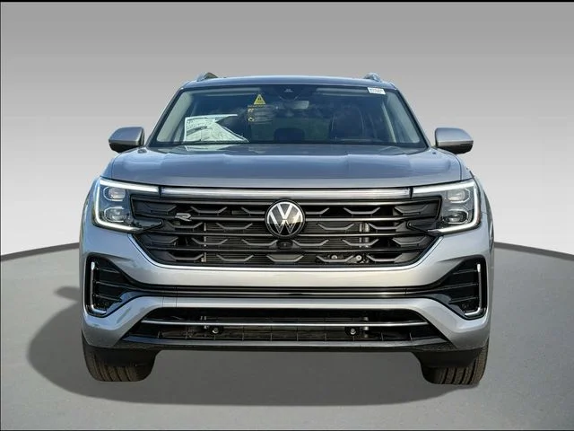 New 2026 Silver Mist Metallic Volkswagen 2.0T SEL Premium R-Line image 2