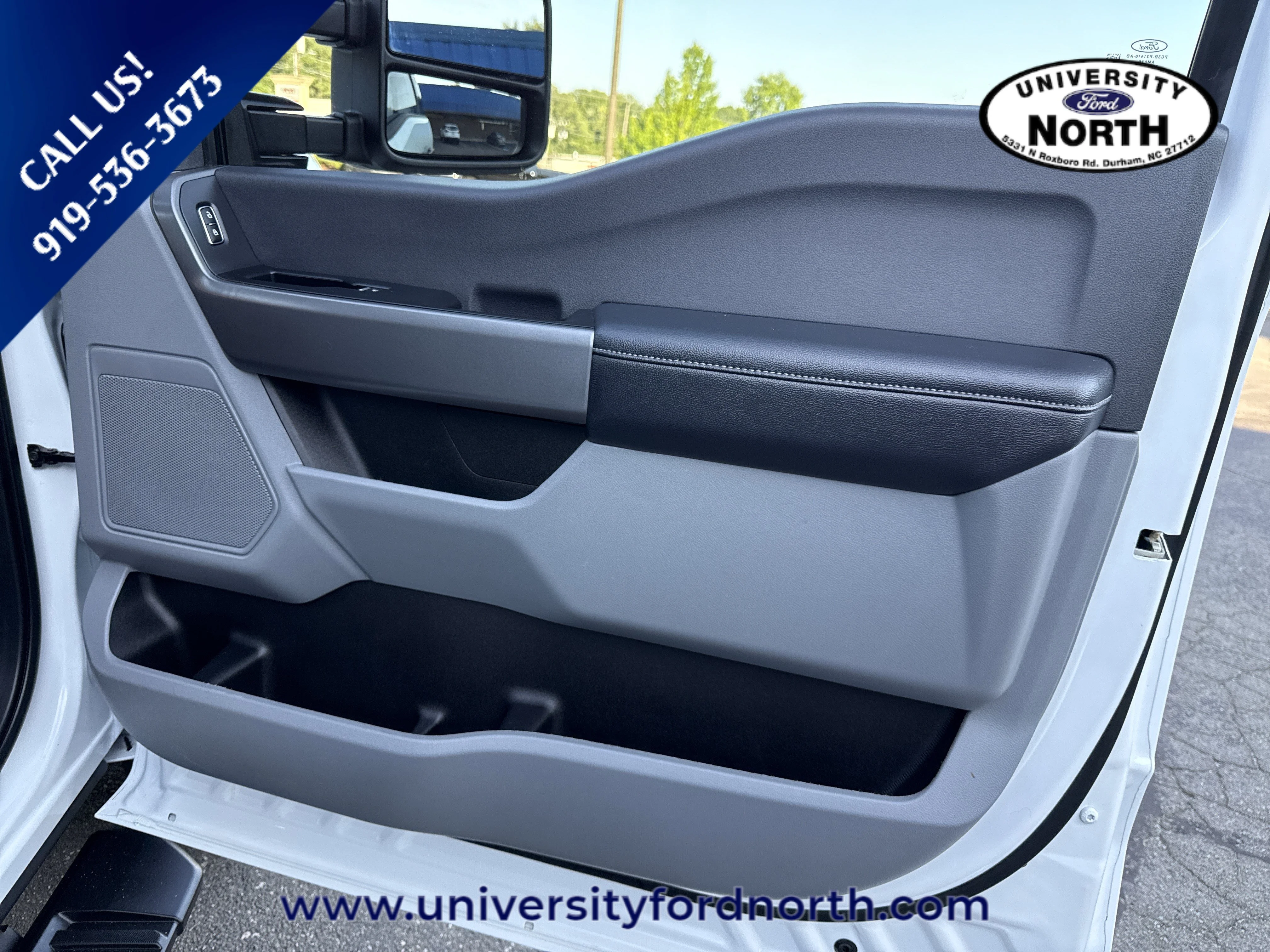 Used 2026 Oxford White Ford XLT image 42