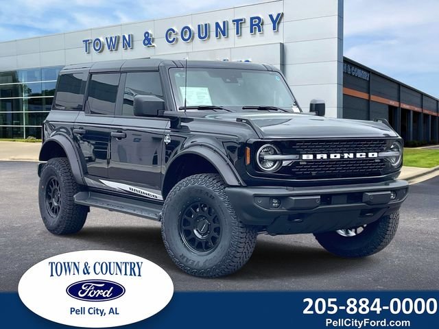 New 2026 Shadow Black Ford TCcustoms image 1