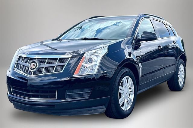 Used 2012 Black Cadillac Base image 2