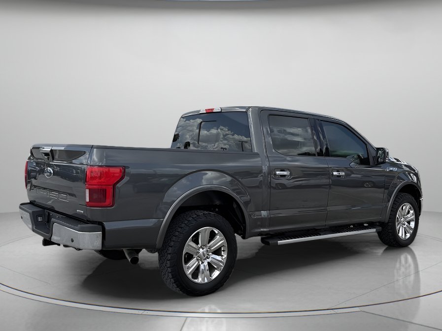 Used 2019 Magnetic Ford Lariat image 3