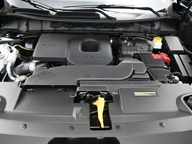 Used 2025 Blue Nissan Platinum image 34