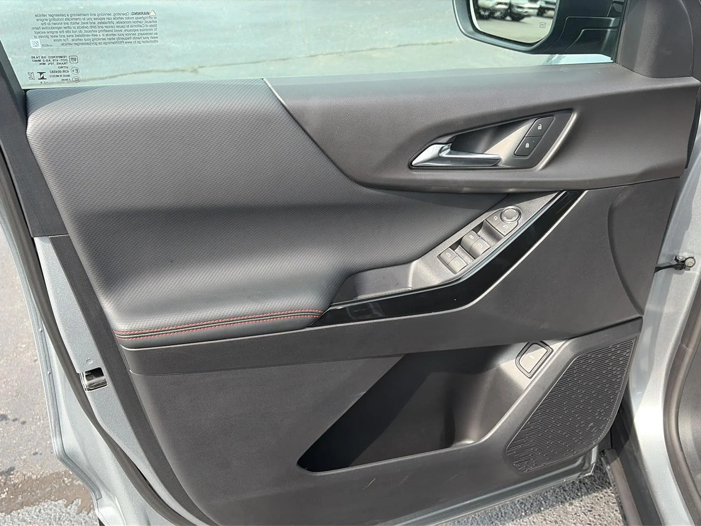 2027 Chevrolet Equinox RS - Photo 9