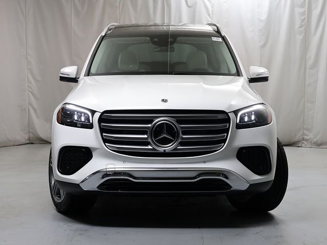 New 2026 Polar White Mercedes-Benz GLS 450 image 5