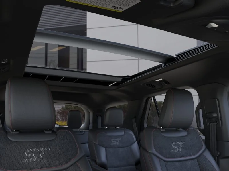 New 2026 Space White Metallic Ford ST image 45