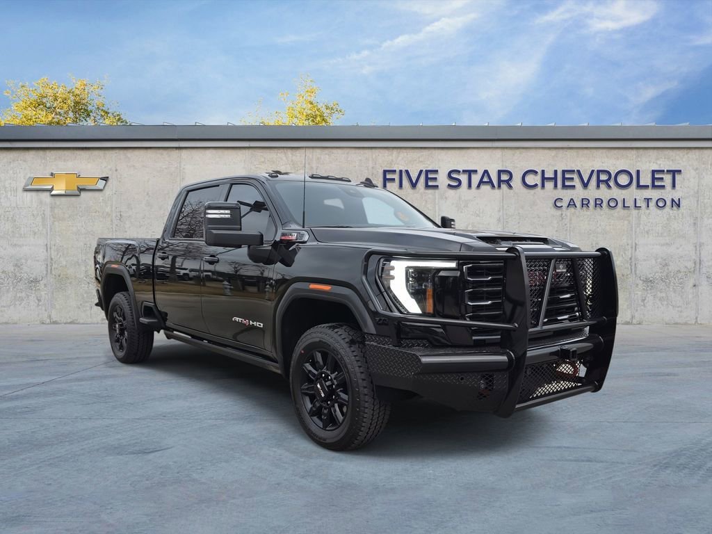 2024 GMC Sierra 2500HD