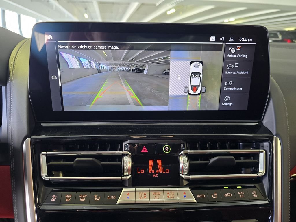 2026 BMW 8 Series 840i - Photo 20
