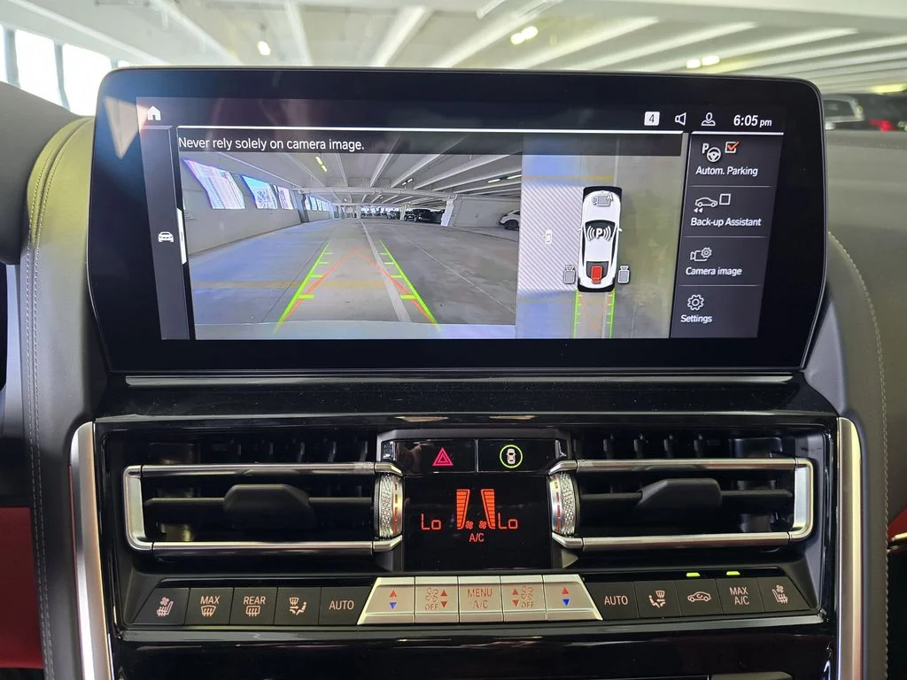 2026 BMW 8 Series 840i - Photo 20