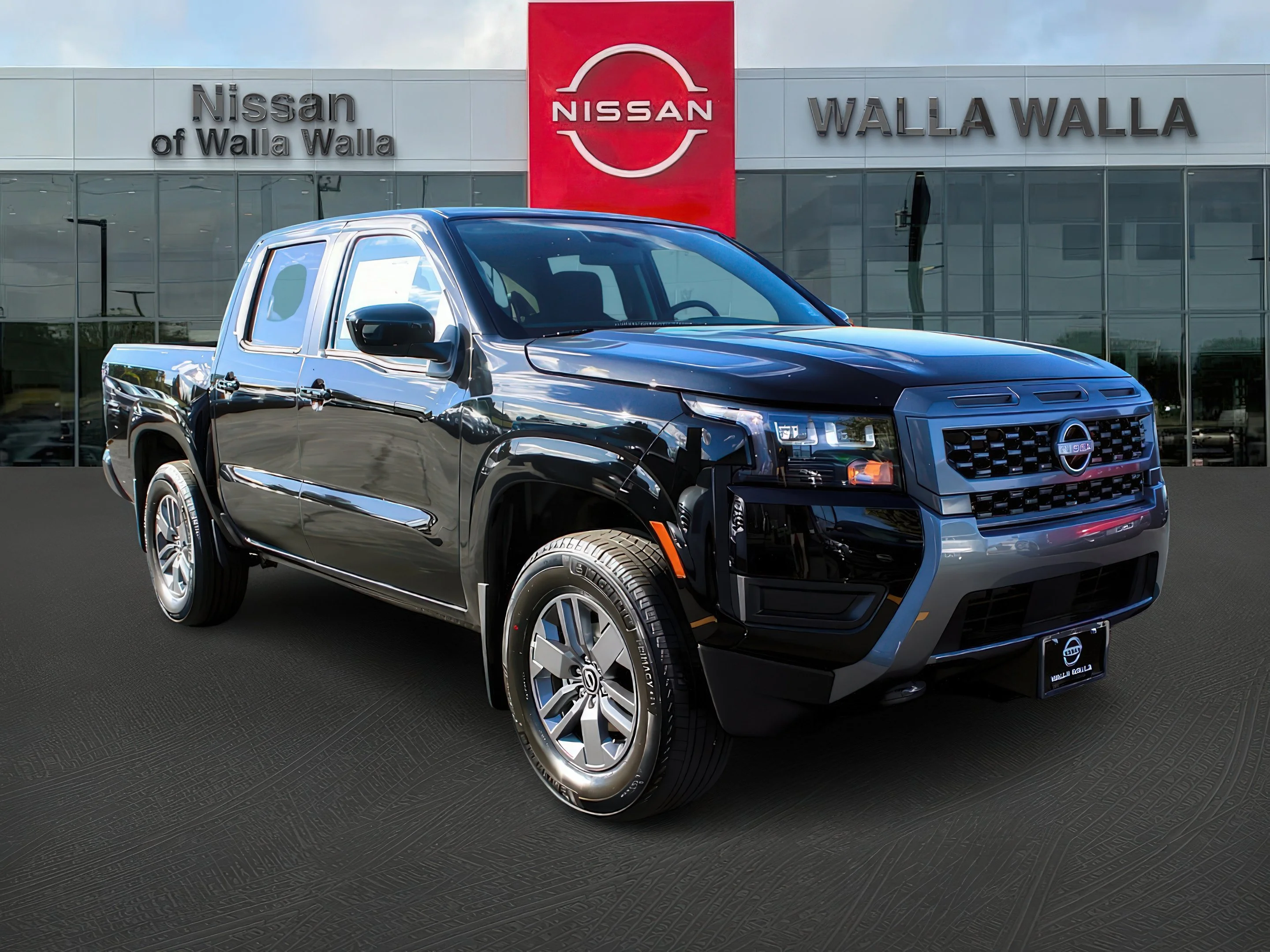 2026 Nissan Frontier SV Crew Cab 4X4 SWB's photo