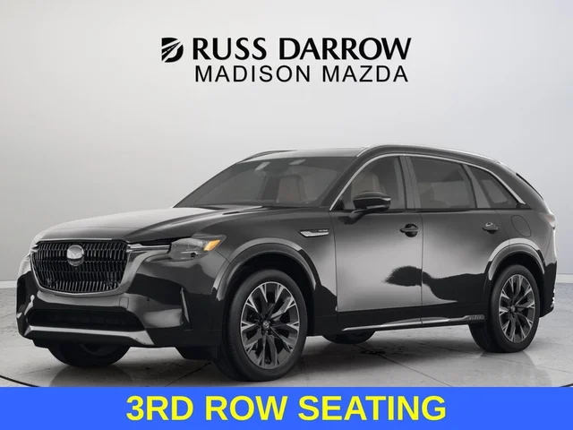 2024 Mazda CX-90 3.3 Turbo Preferred Plus