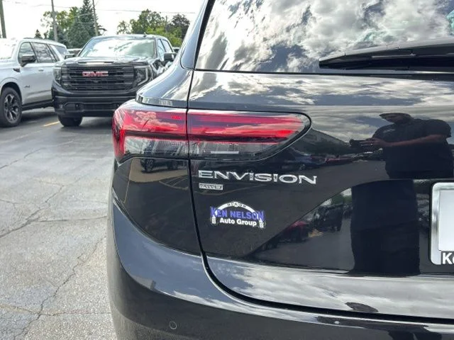 Used 2023 Black Buick Essence image 9