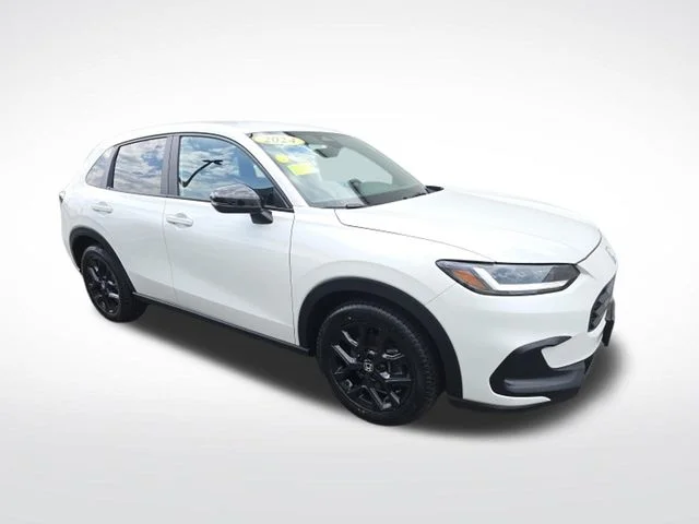 Used 2024 White Honda Sport image 1