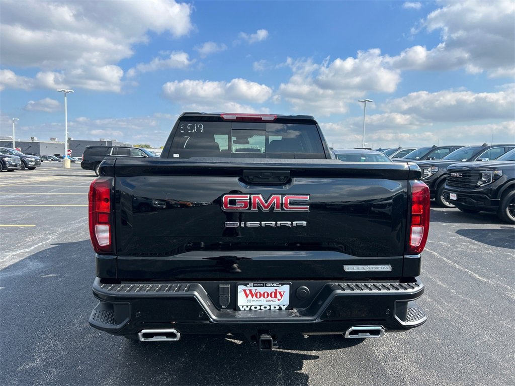 2026 GMC SIERRA - Image 6