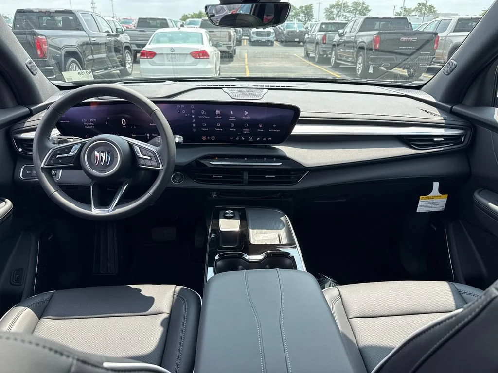 2027 Buick Enclave Preferred - Photo 28