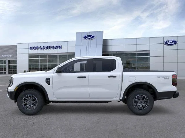 New 2026 Oxford White Ford XLT image 25