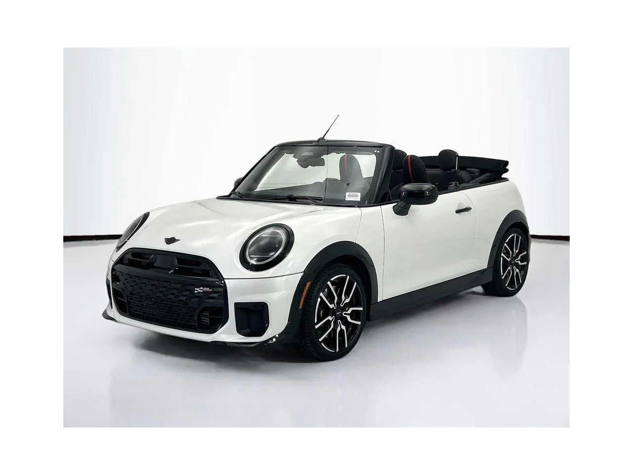 2026 MINI Convertible