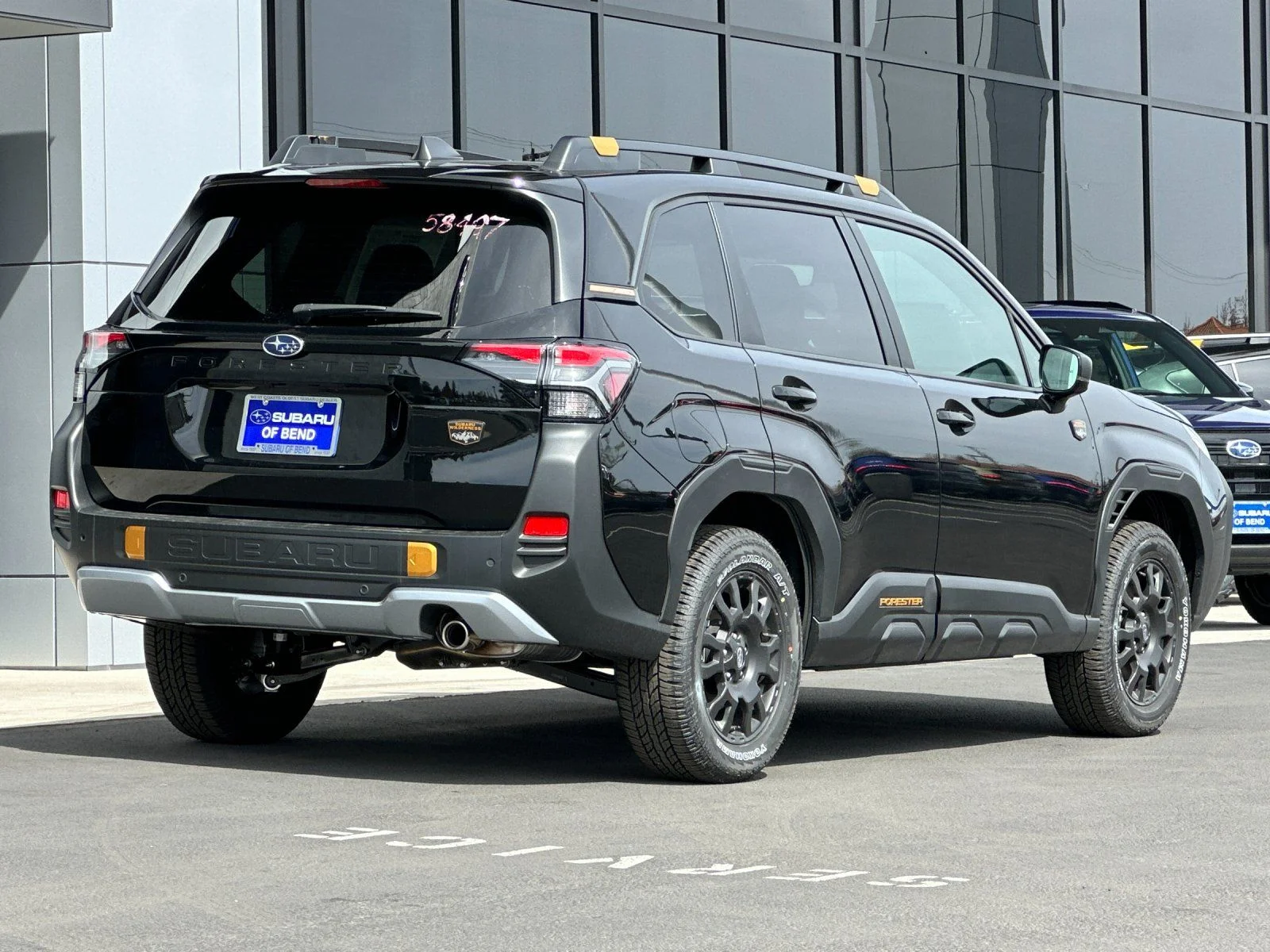 2026 Subaru Forester Wilderness - Photo 6