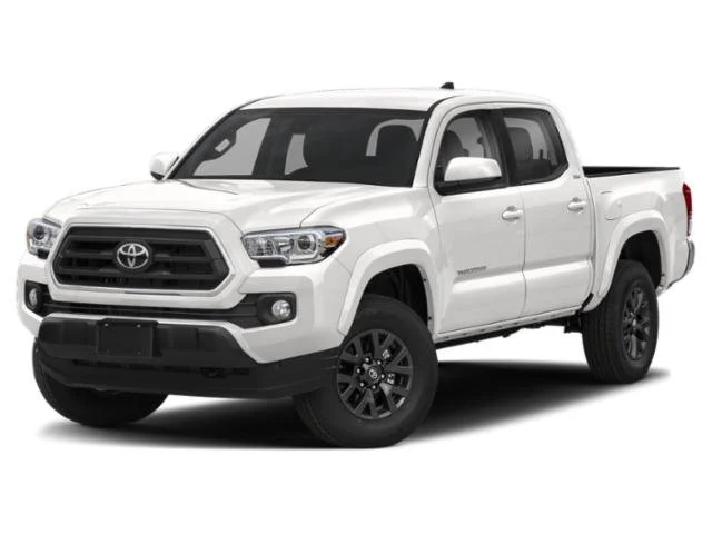 Used 2022 White Toyota SR5 image 1