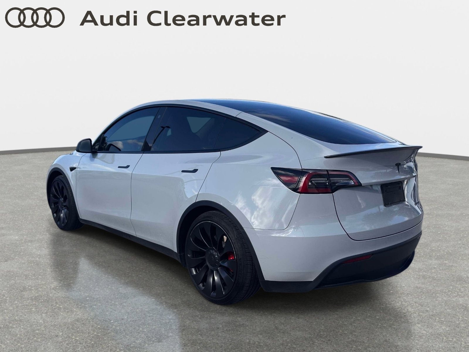 Used 2023 Tesla Model Y Performance with VIN 7SAYGDEF8PF710393 for sale in Clearwater, FL