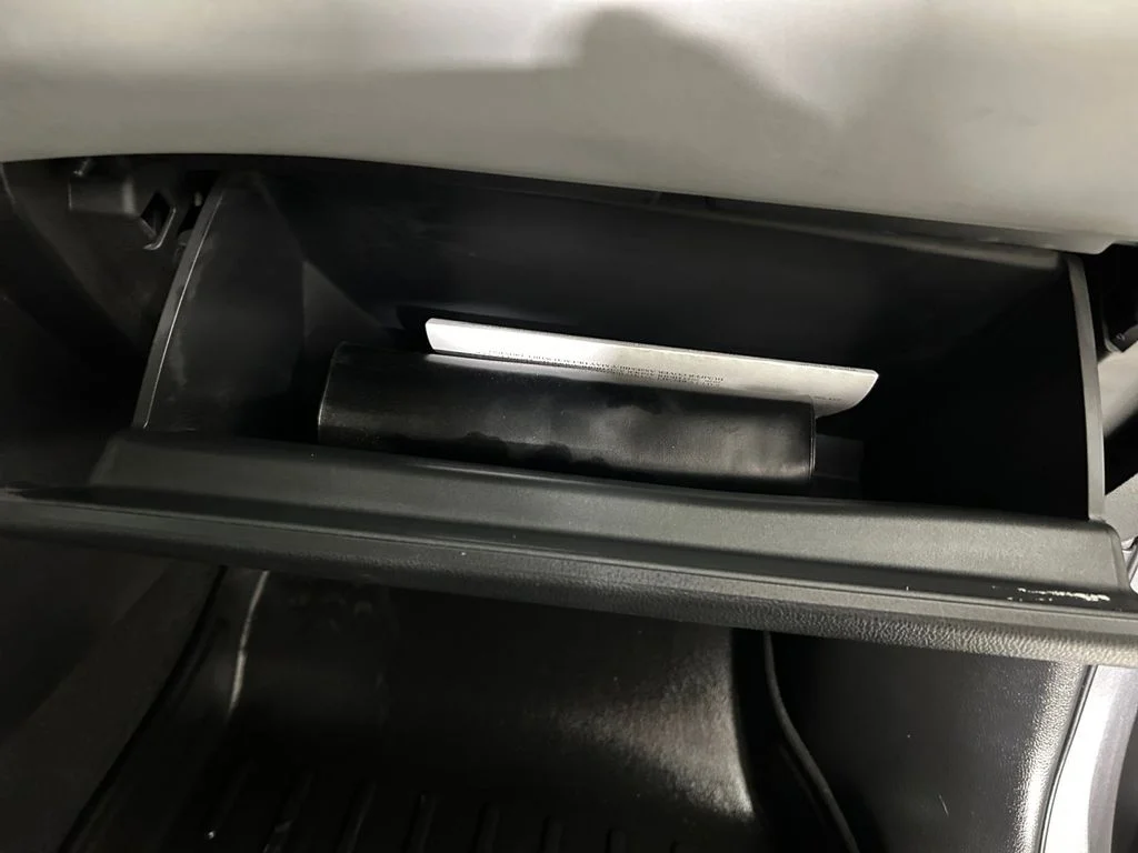 Used 2022 Gray Toyota LE image 28