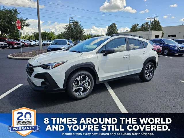 2026 Subaru CROSSTREK Premium