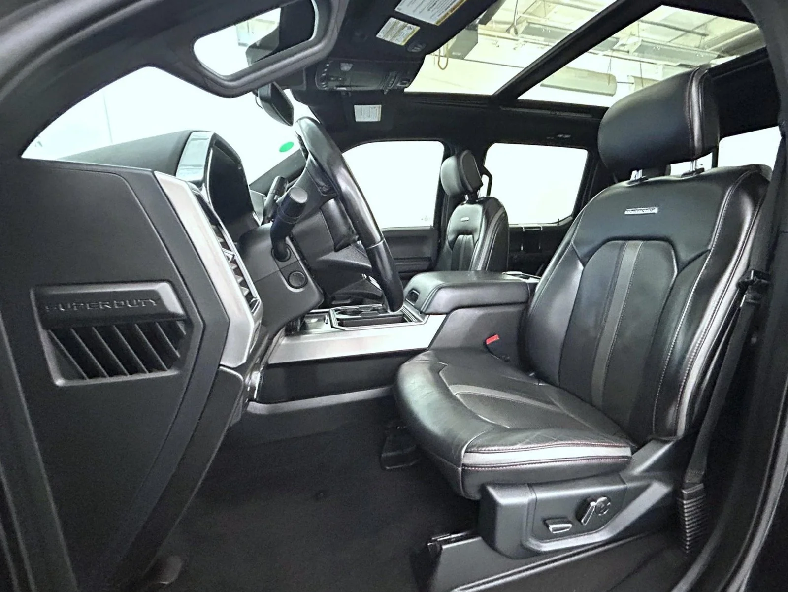 Used 2021 Black Ford Platinum image 11