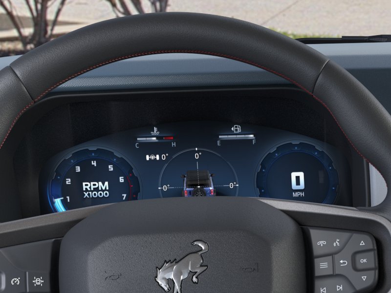 New 2026 Avalanche Gray Ford Heritage Edition image 13