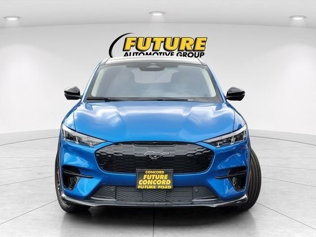 New 2025 Velocity Blue Metallic Ford Premium image 78