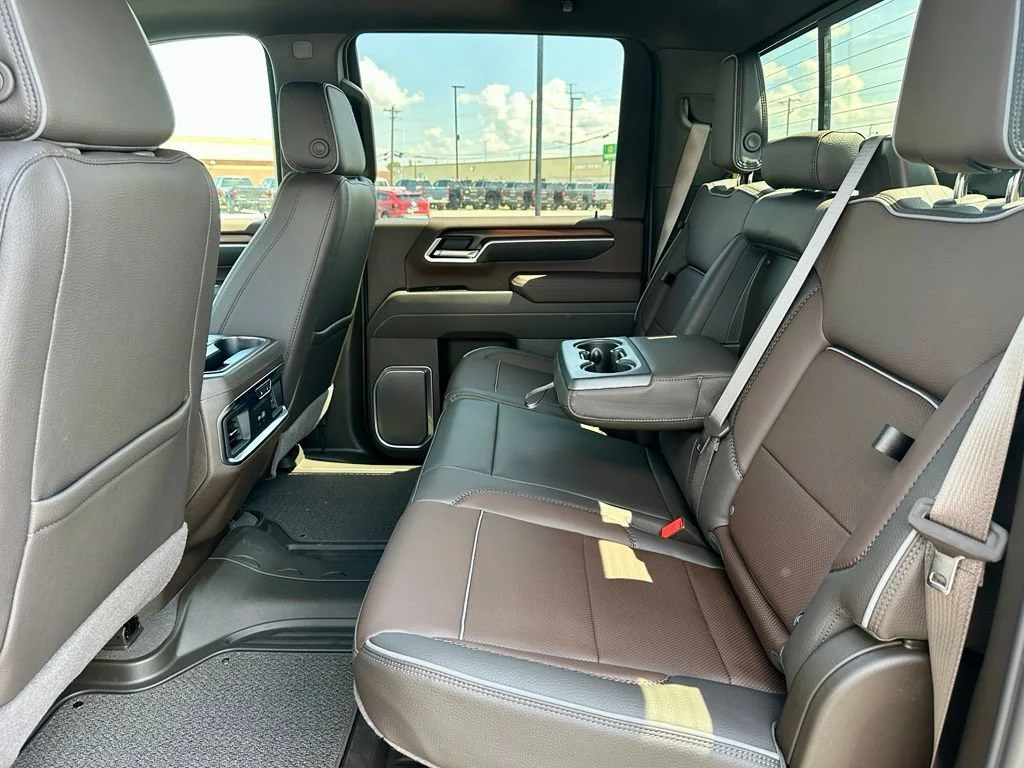 2026 GMC Sierra 3500HD Denali - Photo 21