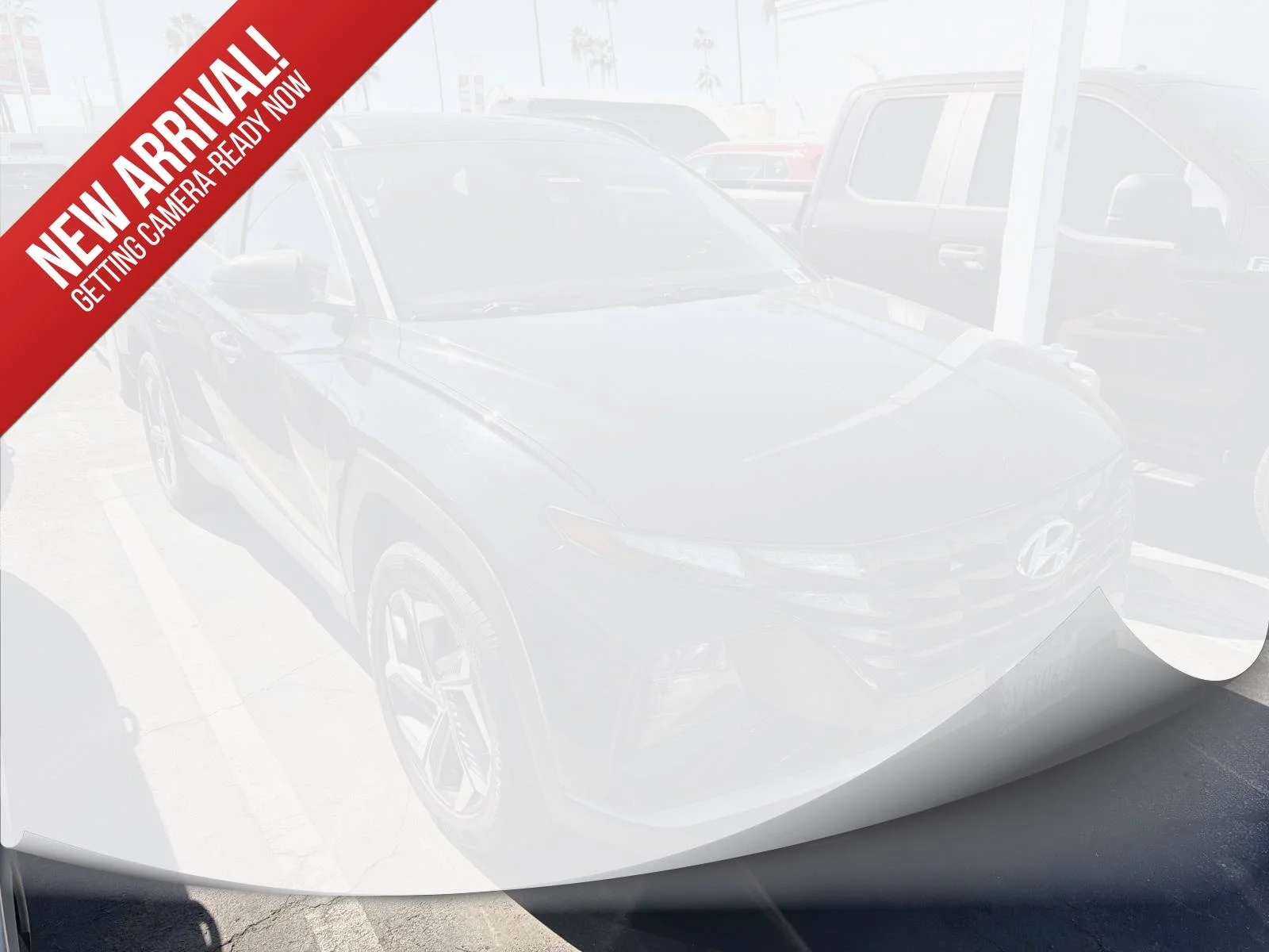 2022 Hyundai Tucson SEL Convenience